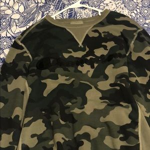 Champion sweater